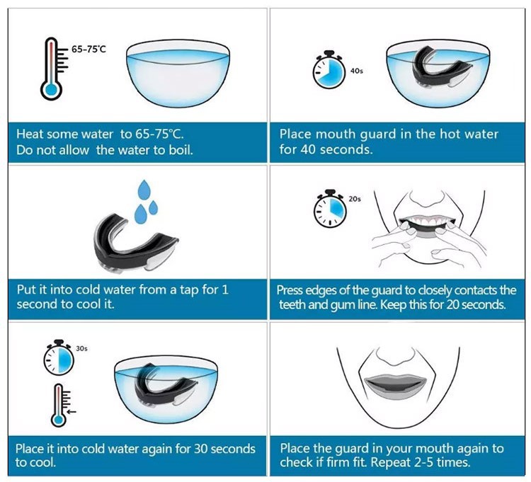 Gum Shield Mouth Guard