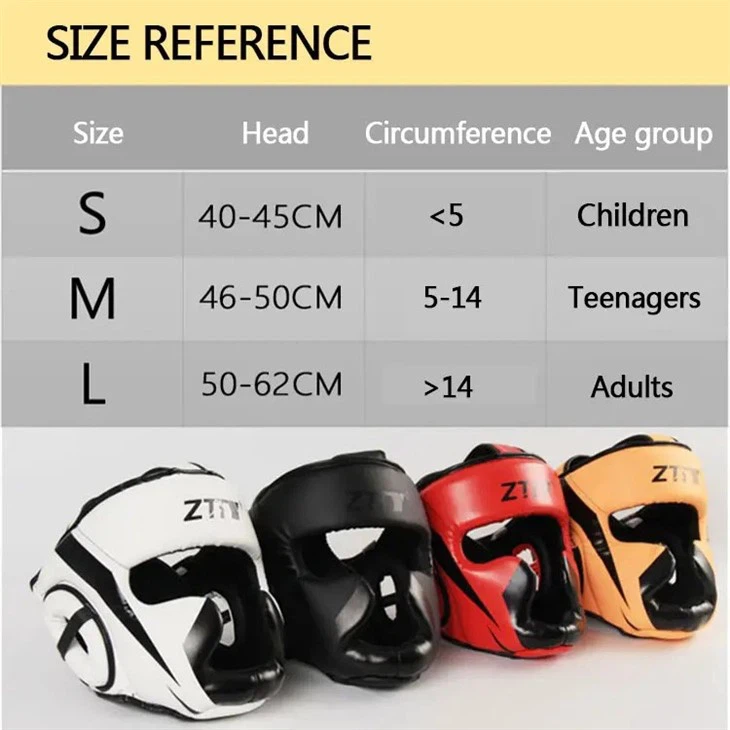 best boxing helmet