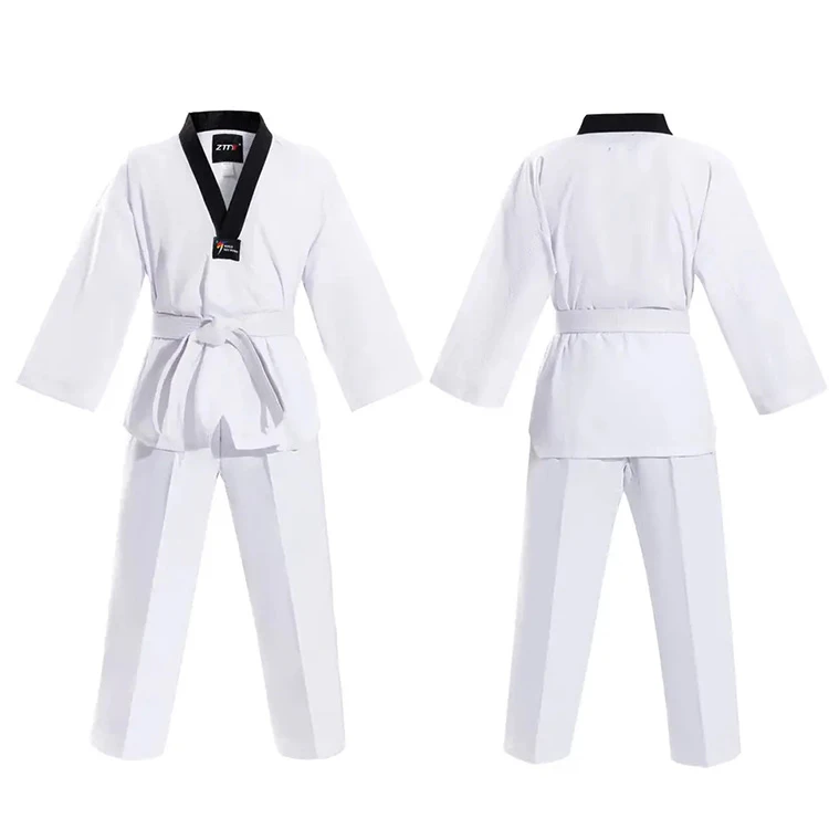 Ultralight Light Fighter Taekwondo einkennisbúningur